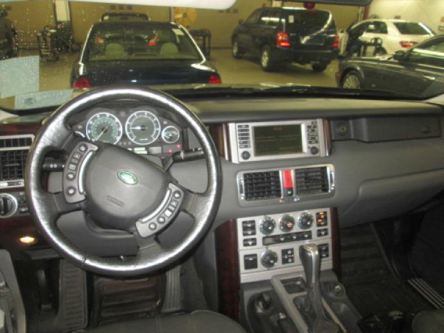 Land Rover Range Rover 2004 photo 1