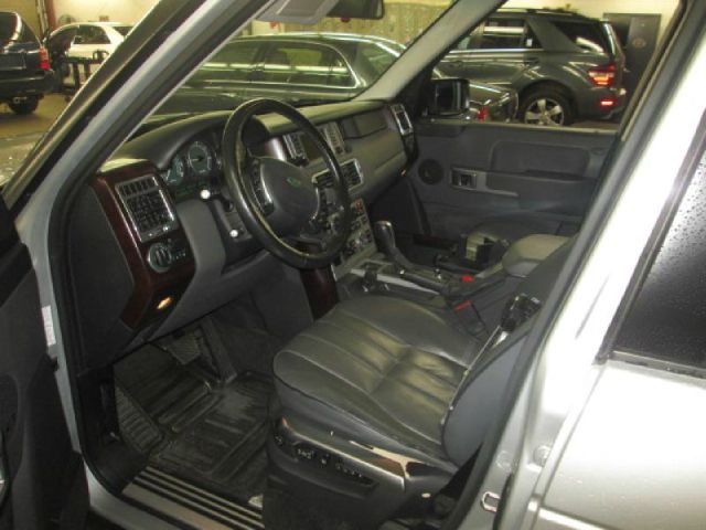Land Rover Range Rover 2004 photo 2