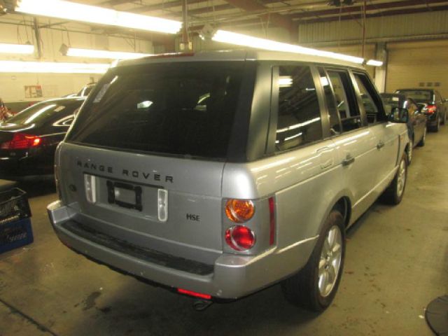 Land Rover Range Rover 2004 photo 3