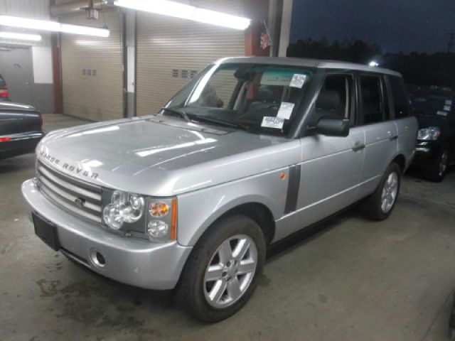 Land Rover Range Rover 2004 photo 4