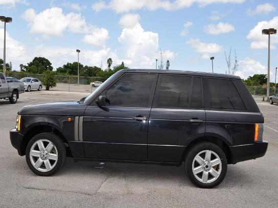 Land Rover Range Rover 2004 photo 2