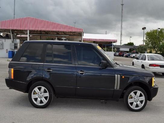 Land Rover Range Rover 2004 photo 3