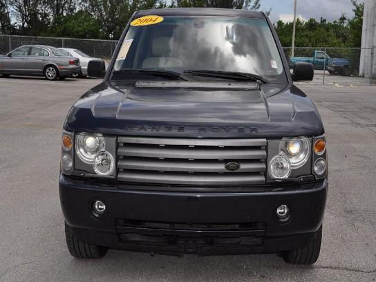 Land Rover Range Rover 2004 photo 4