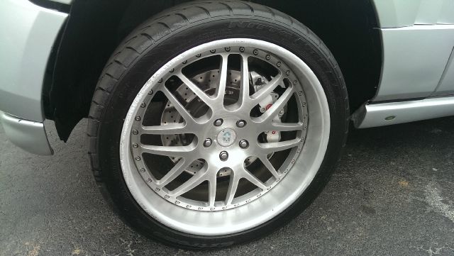 Land Rover Range Rover 2004 photo 1