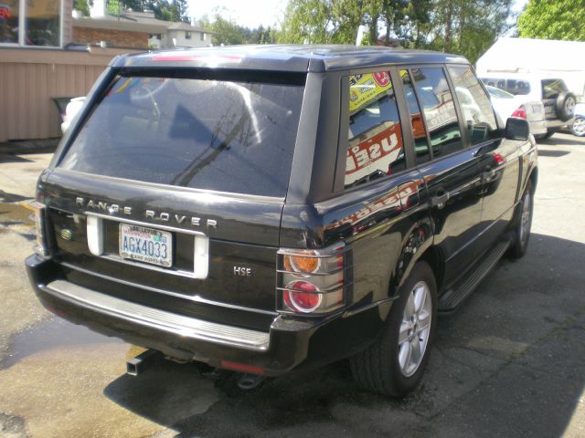 Land Rover Range Rover Talladega 5 SUV
