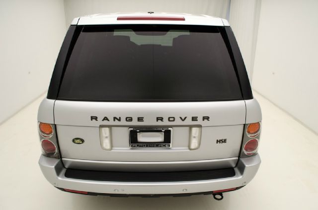 Land Rover Range Rover 2004 photo 0