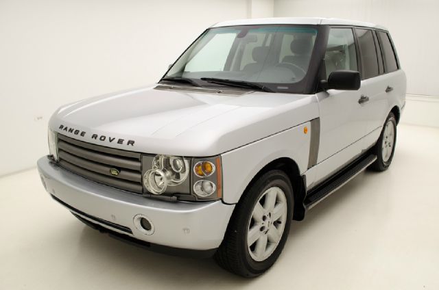 Land Rover Range Rover 2004 photo 2