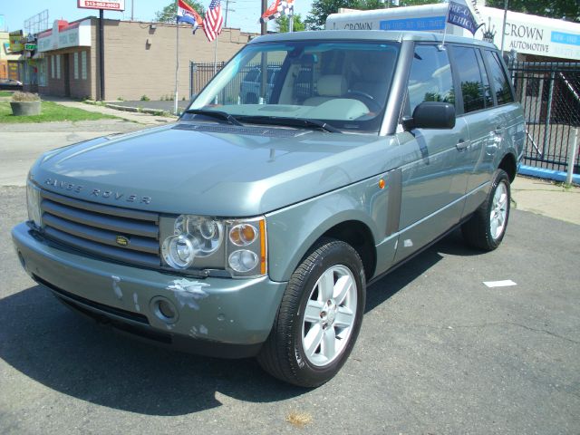 Land Rover Range Rover Talladega 5 SUV