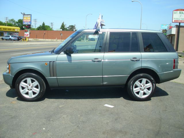 Land Rover Range Rover 2004 photo 12