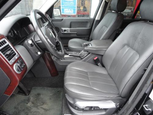 Land Rover Range Rover Talladega 5 Other