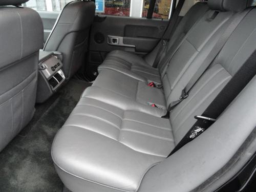 Land Rover Range Rover 2004 photo 3
