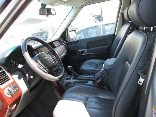 Land Rover Range Rover Talladega 5 SUV