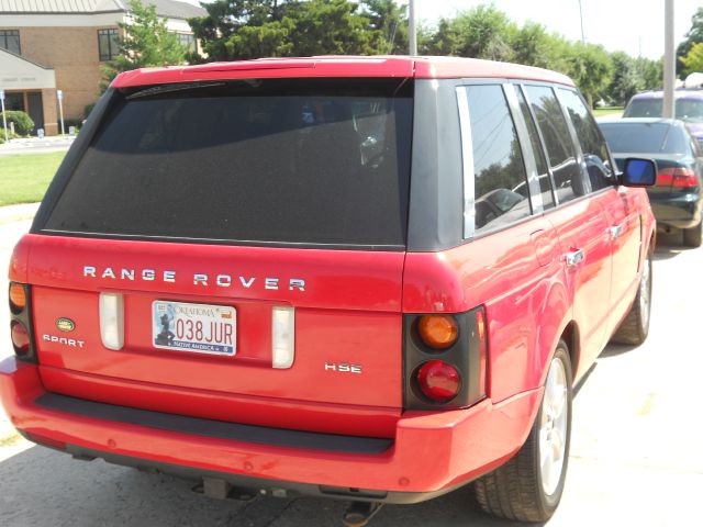 Land Rover Range Rover 2004 photo 1