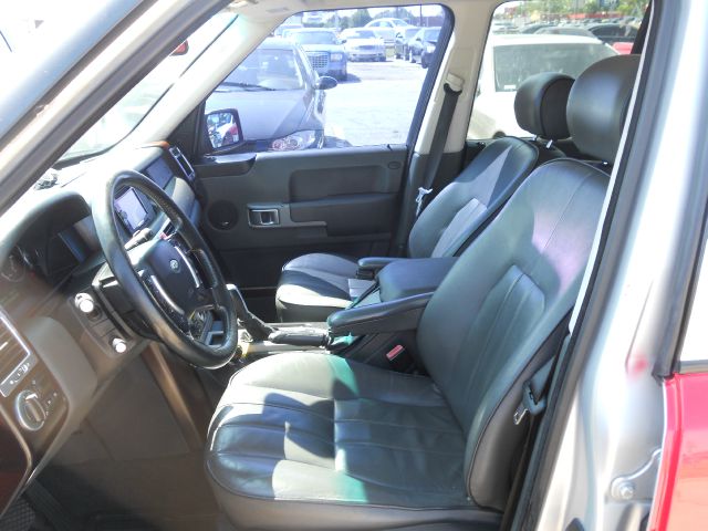 Land Rover Range Rover 2004 photo 4