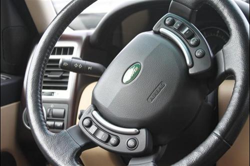 Land Rover Range Rover Talladega 5 Other