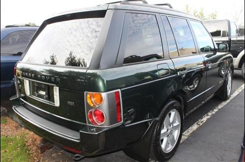 Land Rover Range Rover 2004 photo 2