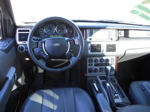 Land Rover Range Rover 2004 photo 2