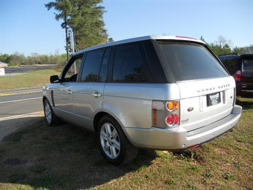 Land Rover Range Rover Talladega 5 Other