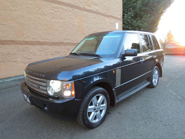 Land Rover Range Rover 2004 photo 4