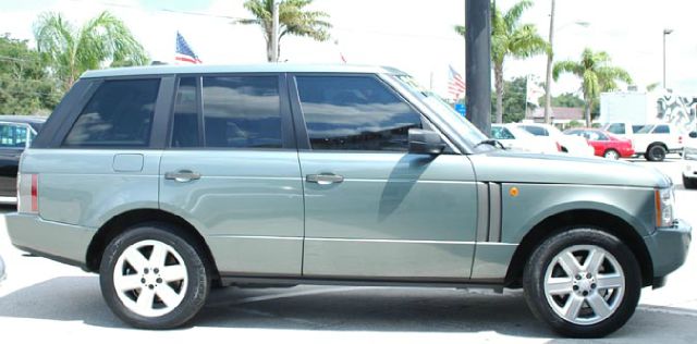 Land Rover Range Rover Talladega 5 SUV