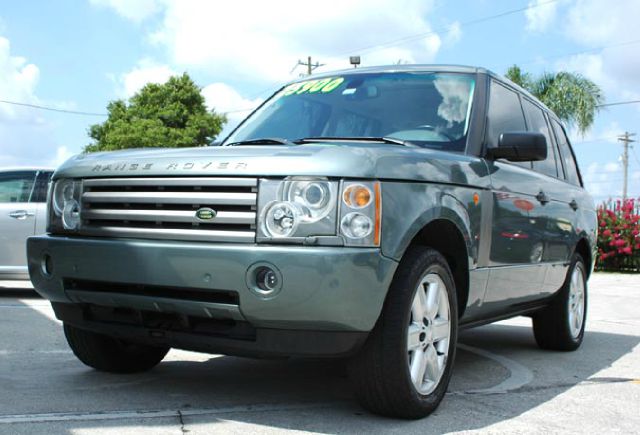 Land Rover Range Rover 2005 photo 1