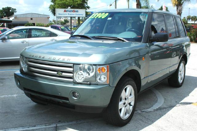Land Rover Range Rover 2005 photo 2