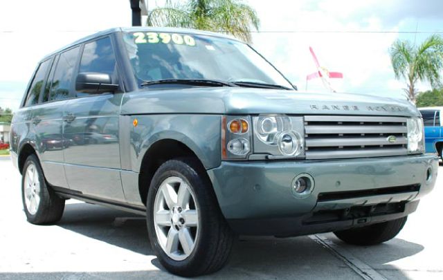 Land Rover Range Rover 2005 photo 4