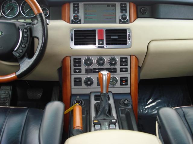 Land Rover Range Rover 2005 photo 2