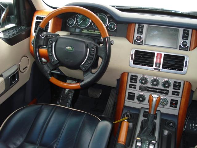 Land Rover Range Rover 2005 photo 3