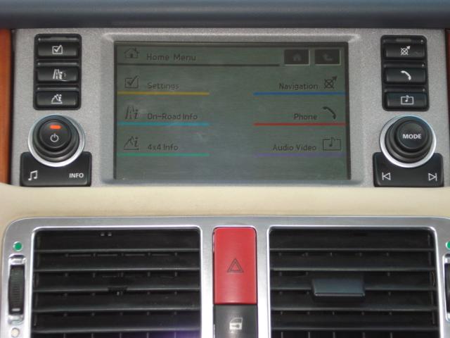 Land Rover Range Rover 2005 photo 4