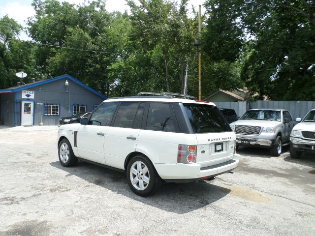 Land Rover Range Rover 2005 photo 3