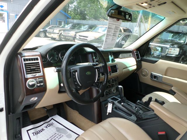 Land Rover Range Rover 2005 photo 4