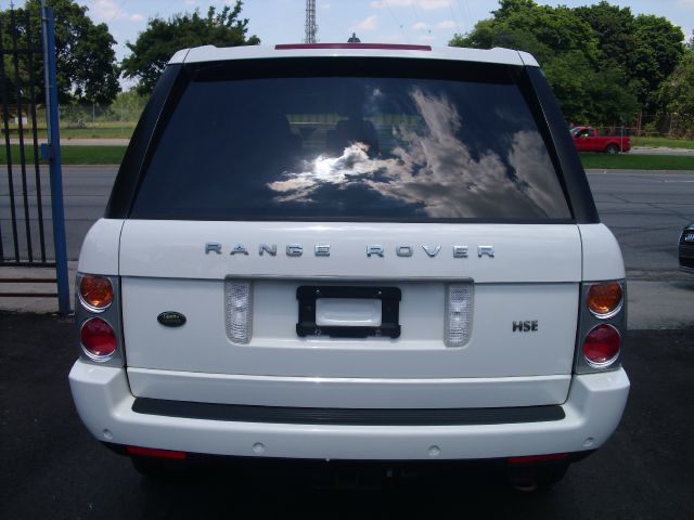Land Rover Range Rover Talladega 5 SUV