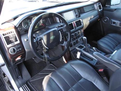 Land Rover Range Rover Talladega 5 Other