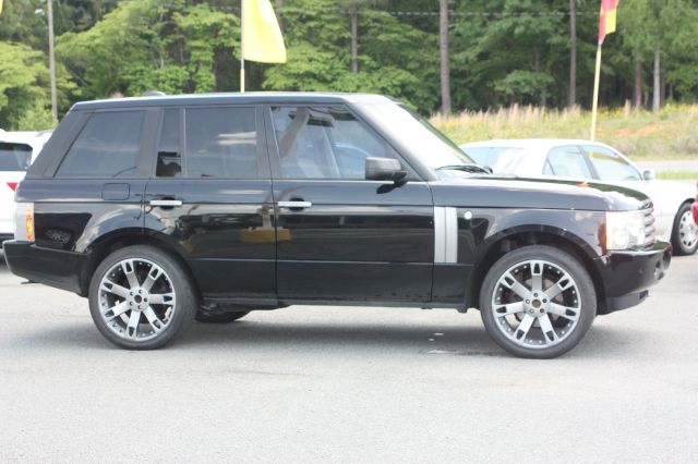 Land Rover Range Rover 2005 photo 3