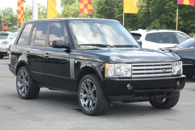 Land Rover Range Rover 2005 photo 4