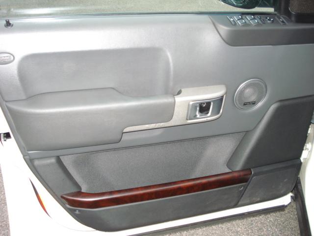 Land Rover Range Rover 2005 photo 3