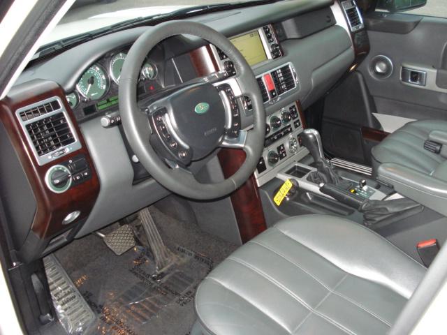 Land Rover Range Rover 2005 photo 4