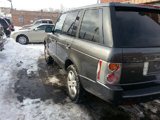 Land Rover Range Rover 2005 photo 1