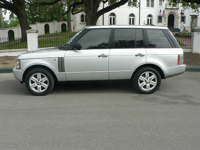 Land Rover Range Rover Talladega 5 SUV