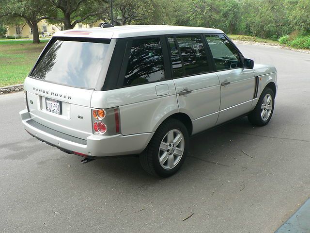 Land Rover Range Rover 2005 photo 5