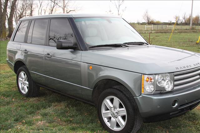 Land Rover Range Rover Unknown Sport Utility