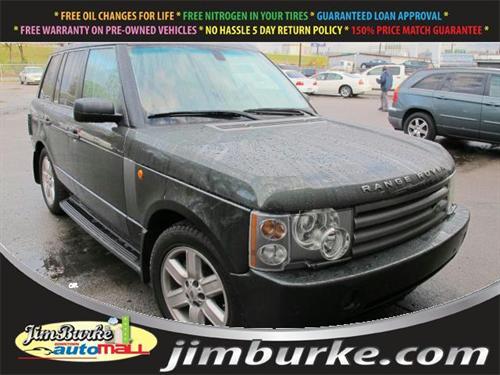 Land Rover Range Rover Talladega 5 Other