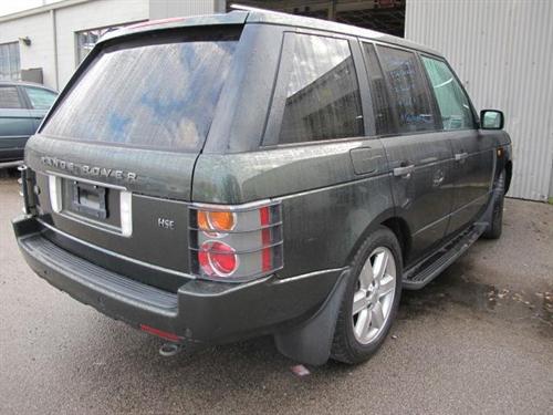 Land Rover Range Rover 2005 photo 1