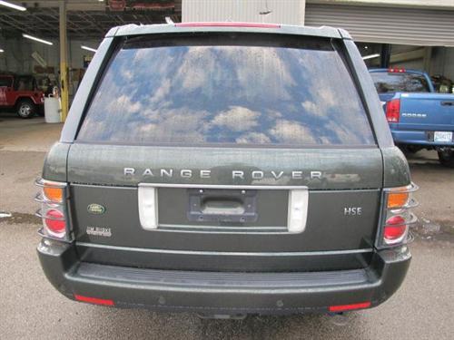 Land Rover Range Rover 2005 photo 2