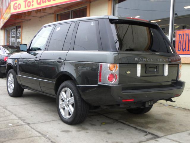 Land Rover Range Rover 2005 photo 1