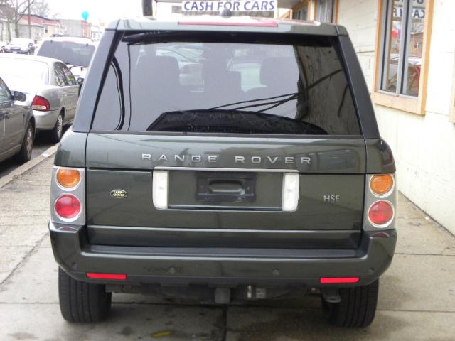 Land Rover Range Rover 2005 photo 2