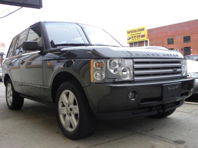Land Rover Range Rover 2005 photo 3