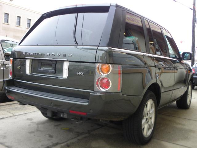 Land Rover Range Rover 2005 photo 4