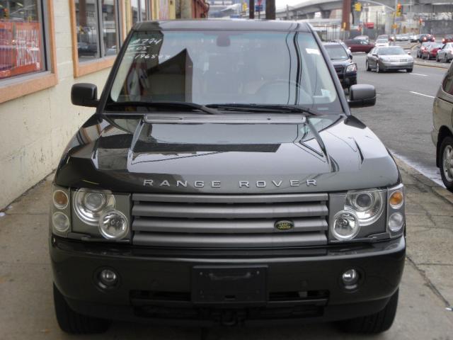 Land Rover Range Rover 2005 photo 5